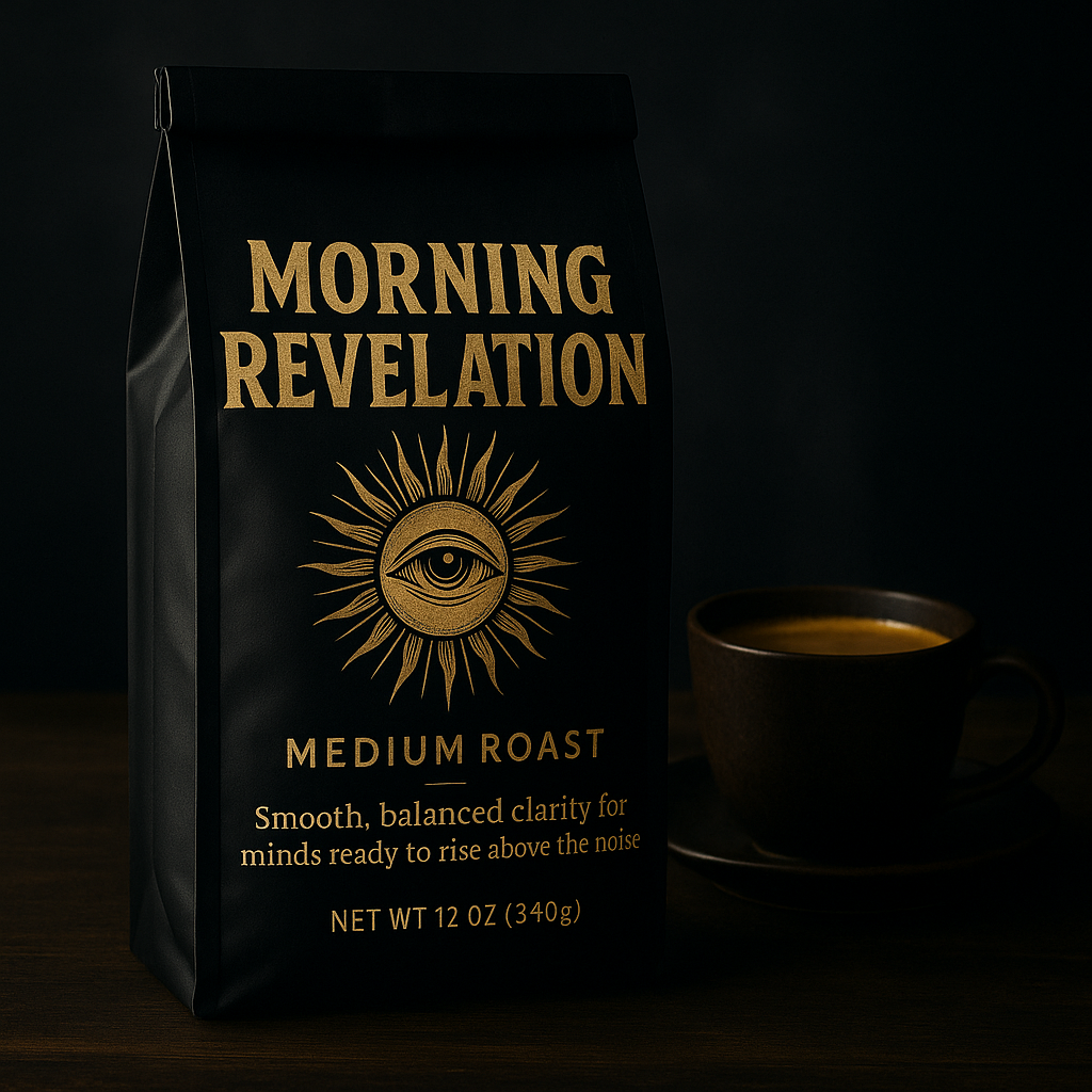 Morning Revelation - Balanced clarity for minds ready to rise above the noise